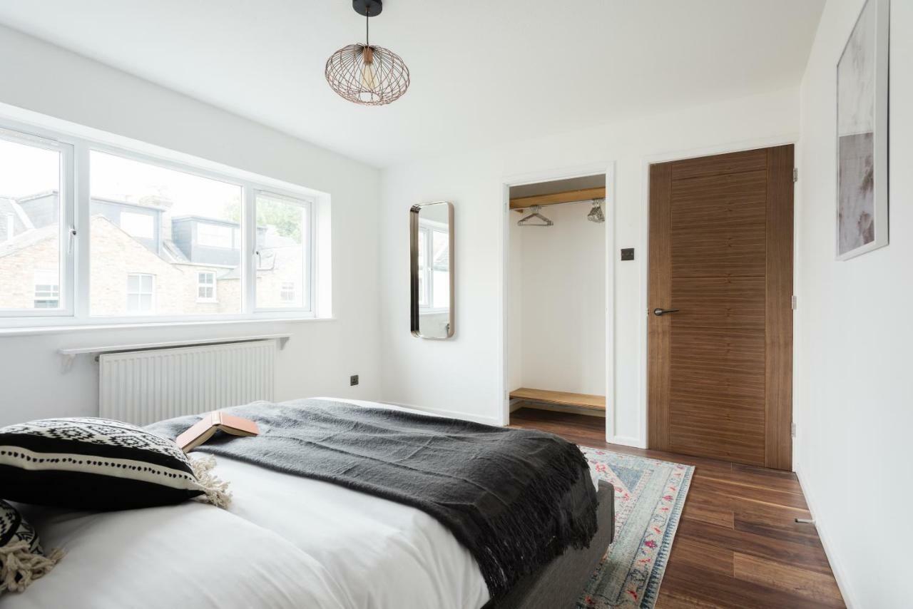 Apartamento The Century Chalet - Contemporary 2Bdr Townhouse With Parking Oxford Exterior foto